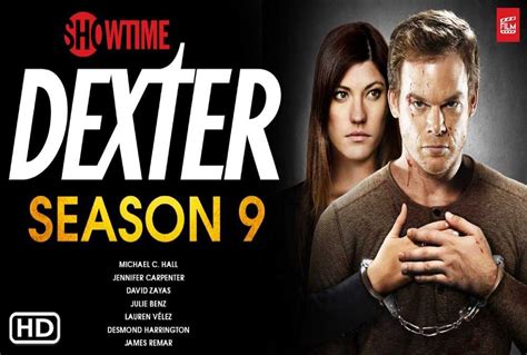 dexter season 9 cast